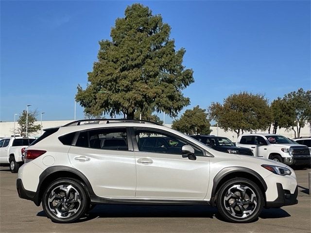 2022 Subaru Crosstrek Limited