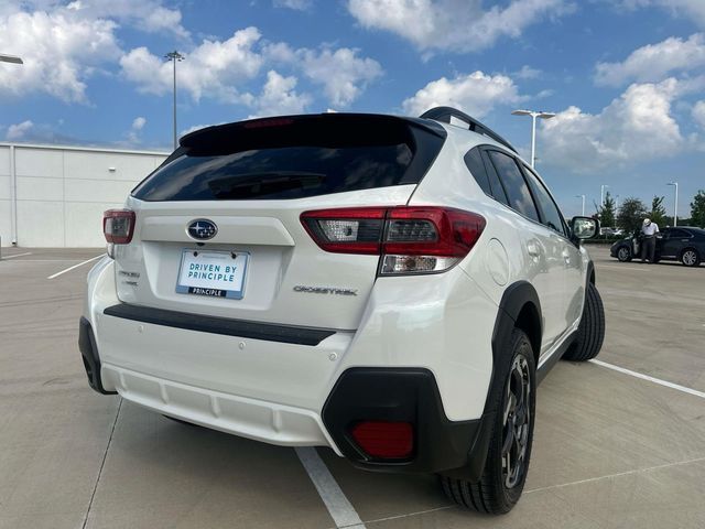 2022 Subaru Crosstrek Limited