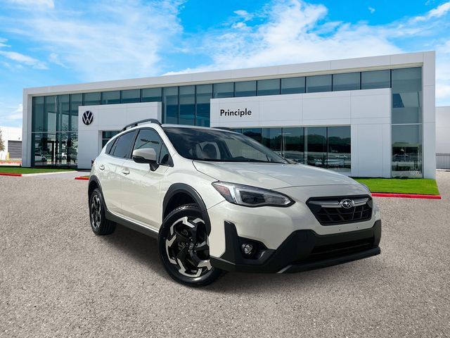 2022 Subaru Crosstrek Limited