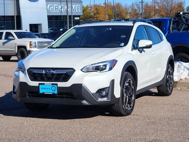 2022 Subaru Crosstrek Limited