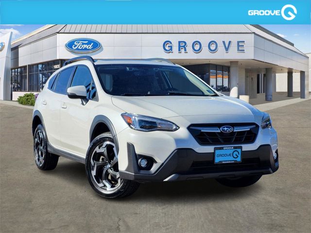 2022 Subaru Crosstrek Limited