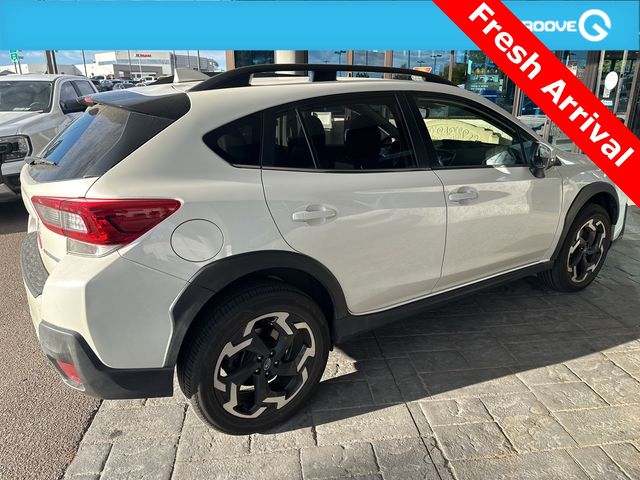 2022 Subaru Crosstrek Limited