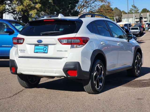 2022 Subaru Crosstrek Limited