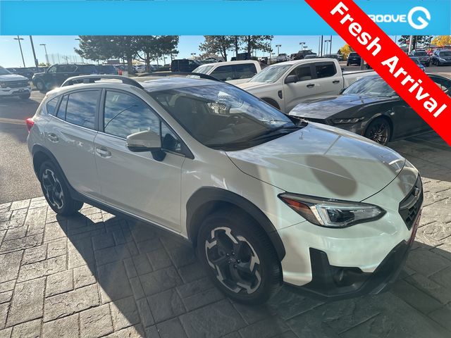 2022 Subaru Crosstrek Limited