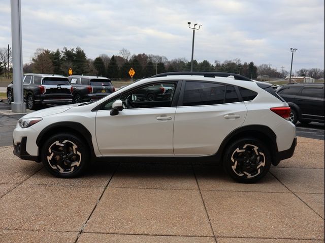 2022 Subaru Crosstrek Limited