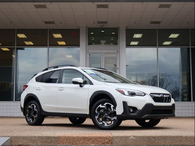 2022 Subaru Crosstrek Limited