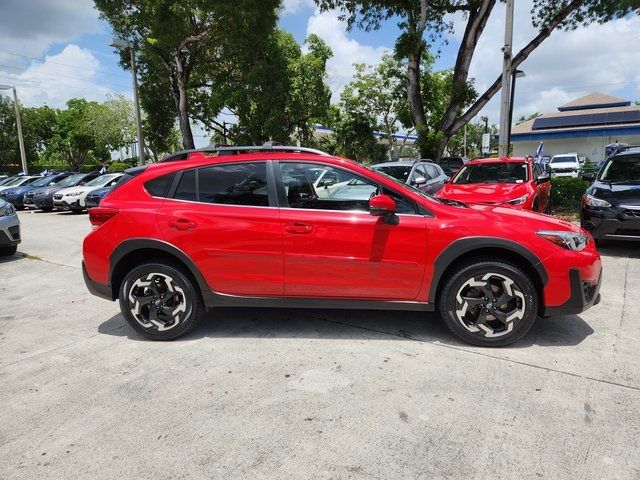 2022 Subaru Crosstrek Limited