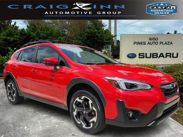 2022 Subaru Crosstrek Limited