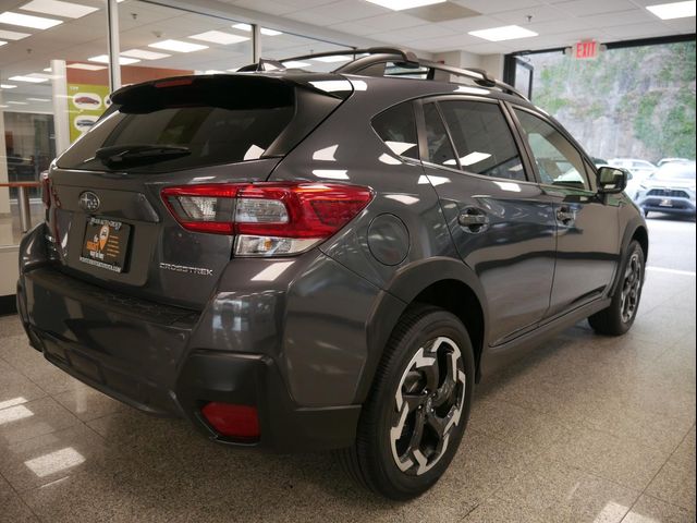 2022 Subaru Crosstrek Limited