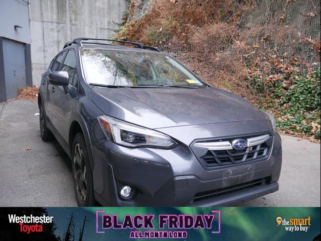 2022 Subaru Crosstrek Limited