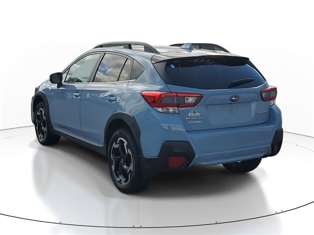 2022 Subaru Crosstrek Limited