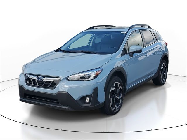 2022 Subaru Crosstrek Limited