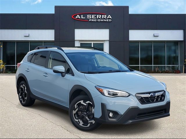 2022 Subaru Crosstrek Limited