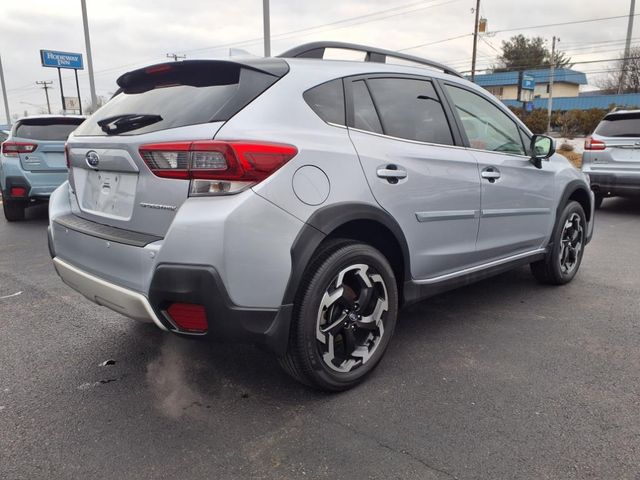 2022 Subaru Crosstrek Limited