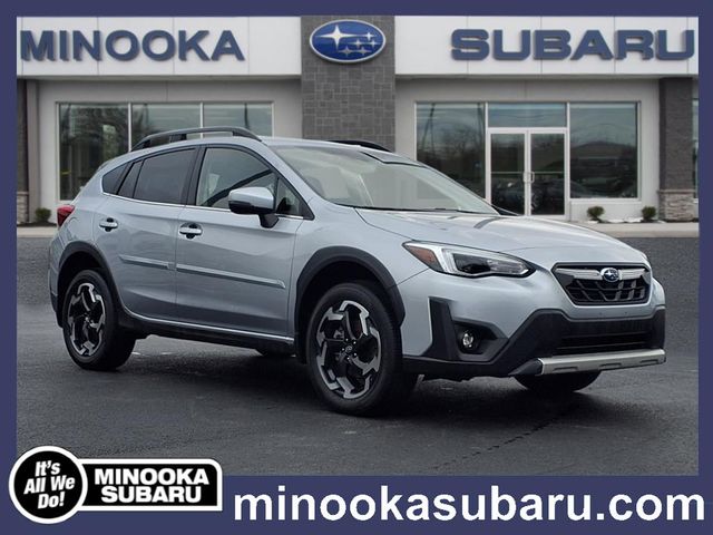 2022 Subaru Crosstrek Limited