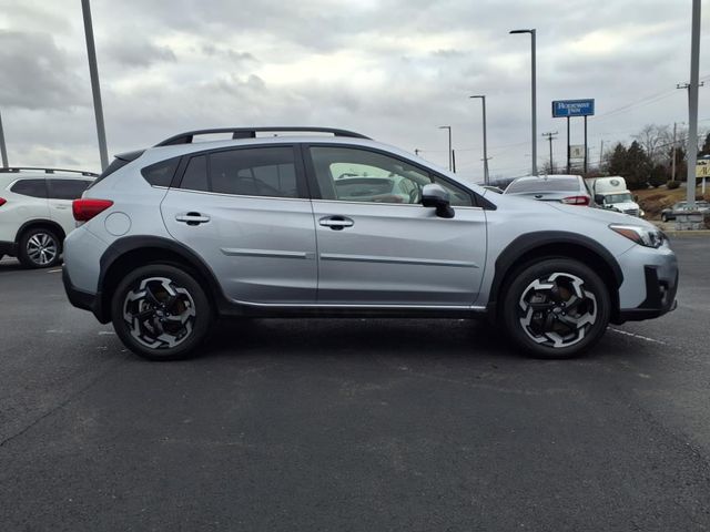 2022 Subaru Crosstrek Limited