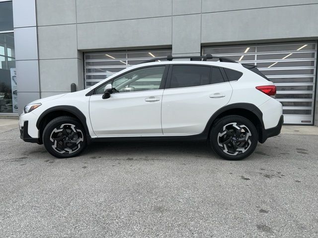 2022 Subaru Crosstrek Limited