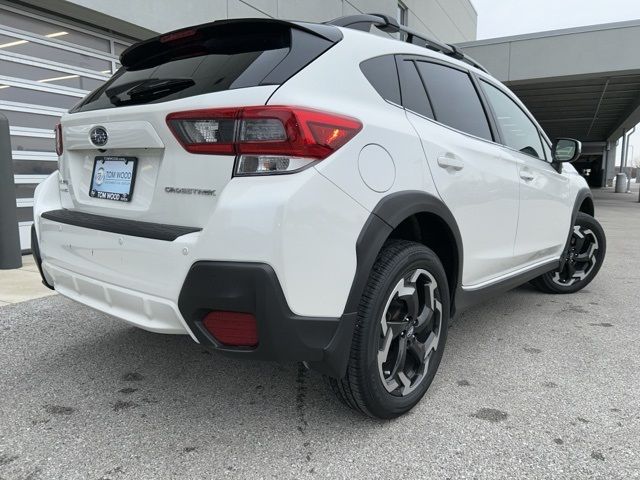 2022 Subaru Crosstrek Limited