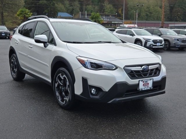 2022 Subaru Crosstrek Limited