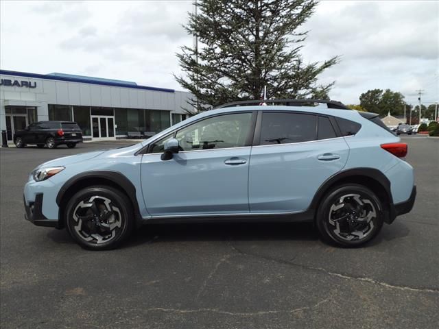 2022 Subaru Crosstrek Limited