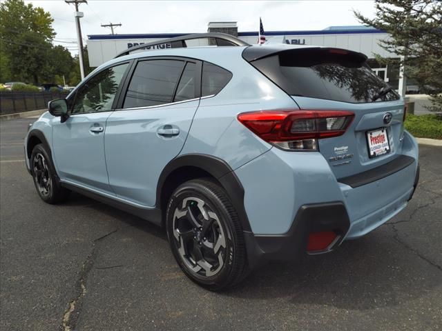 2022 Subaru Crosstrek Limited