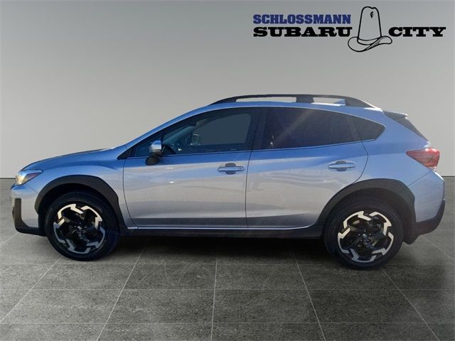 2022 Subaru Crosstrek Limited