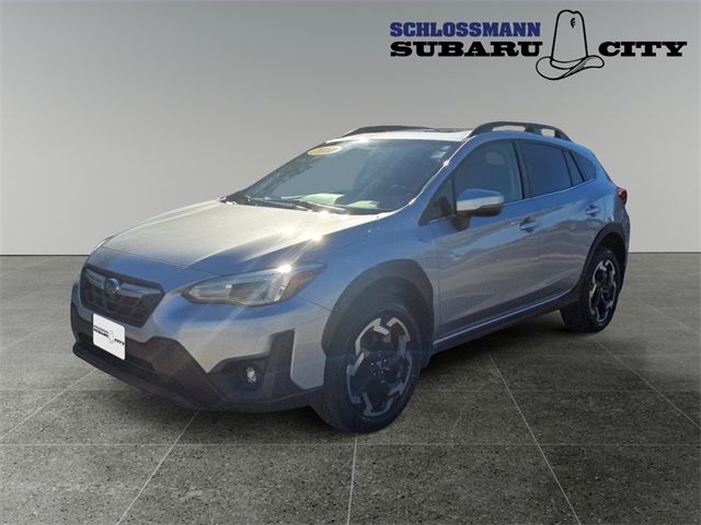 2022 Subaru Crosstrek Limited