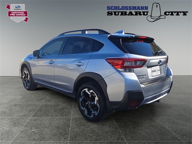 2022 Subaru Crosstrek Limited