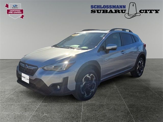 2022 Subaru Crosstrek Limited