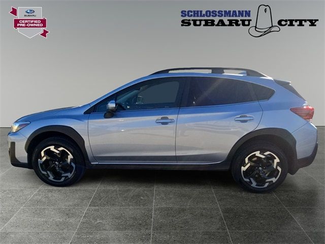 2022 Subaru Crosstrek Limited