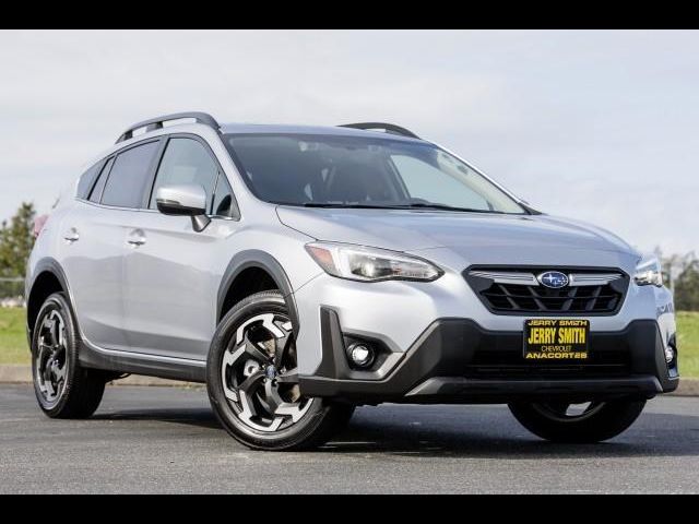 2022 Subaru Crosstrek Limited