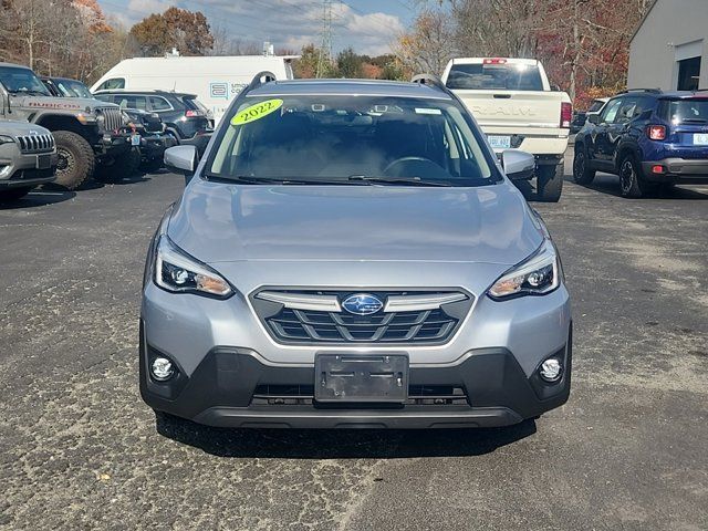 2022 Subaru Crosstrek Limited