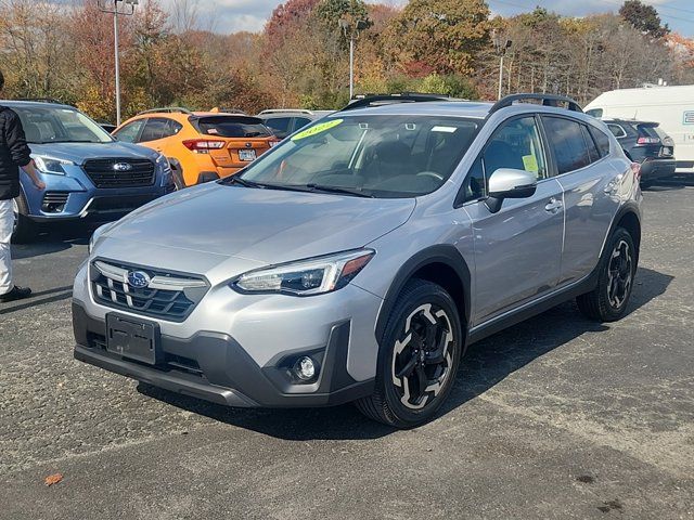 2022 Subaru Crosstrek Limited