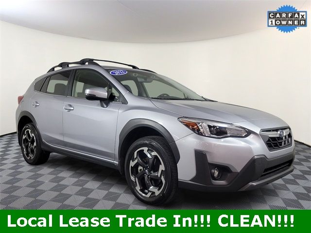 2022 Subaru Crosstrek Limited