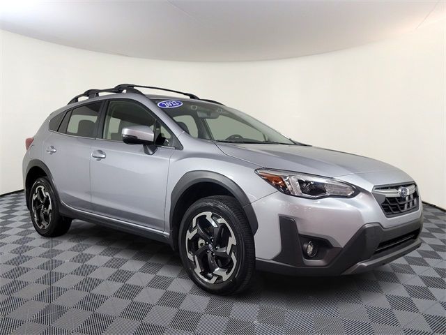 2022 Subaru Crosstrek Limited