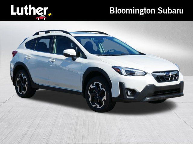 2022 Subaru Crosstrek Limited