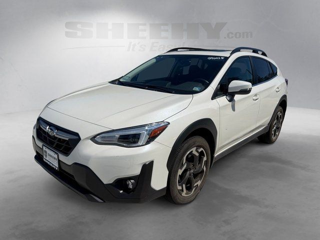 2022 Subaru Crosstrek Limited