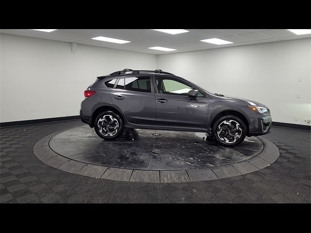 2022 Subaru Crosstrek Limited