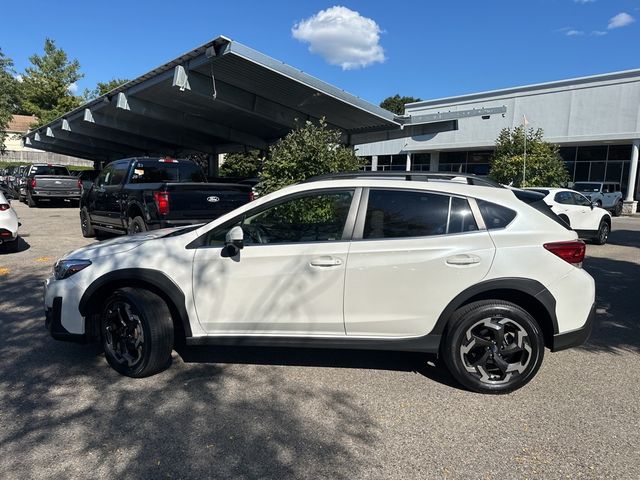 2022 Subaru Crosstrek Limited