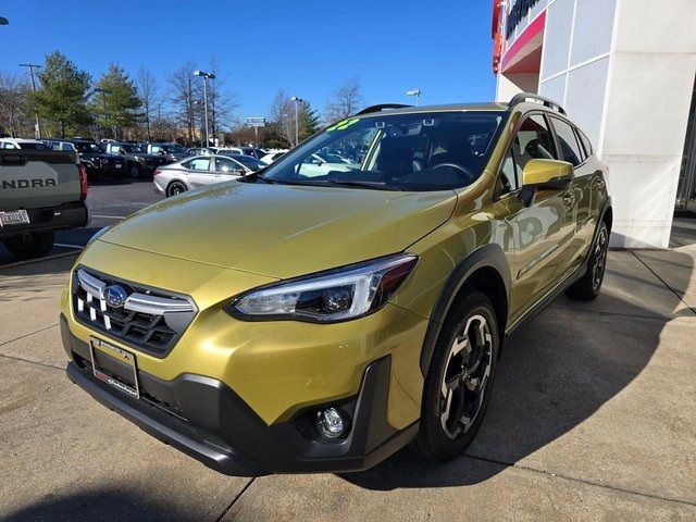 2022 Subaru Crosstrek Limited