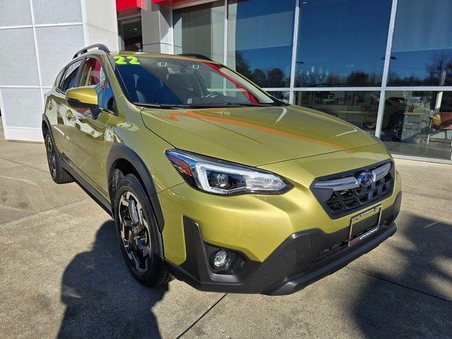 2022 Subaru Crosstrek Limited