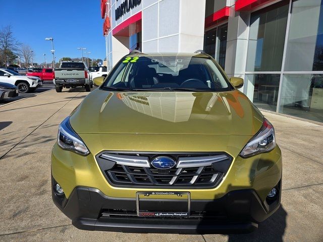 2022 Subaru Crosstrek Limited