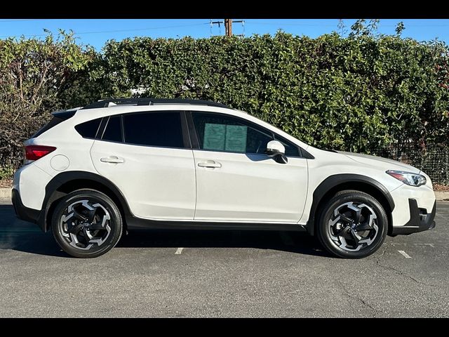 2022 Subaru Crosstrek Limited