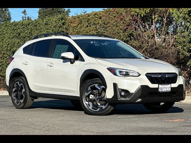 2022 Subaru Crosstrek Limited