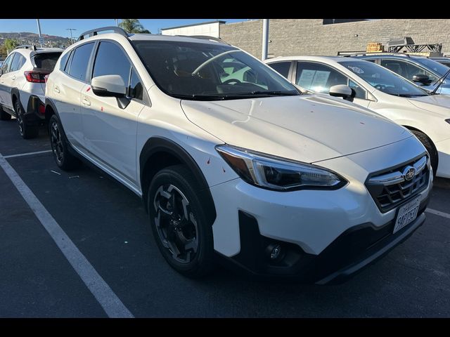 2022 Subaru Crosstrek Limited