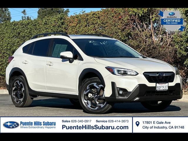 2022 Subaru Crosstrek Limited