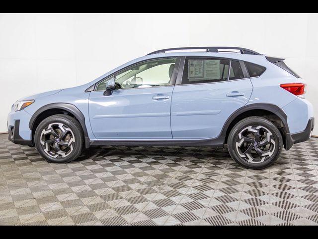 2022 Subaru Crosstrek Limited