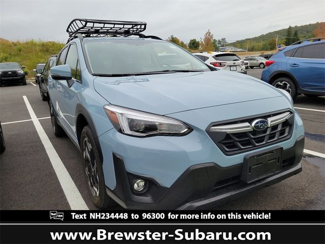 2022 Subaru Crosstrek Limited