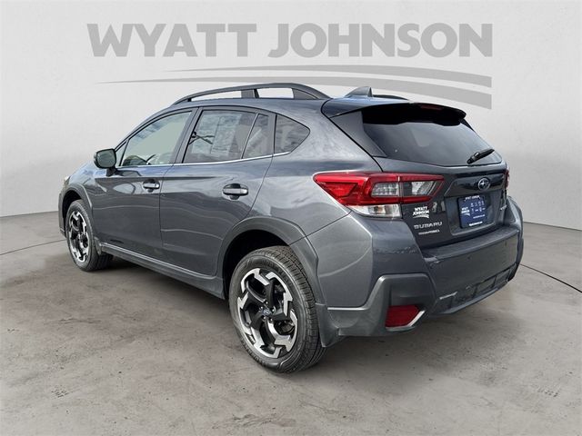 2022 Subaru Crosstrek Limited