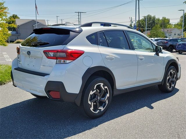 2022 Subaru Crosstrek Limited